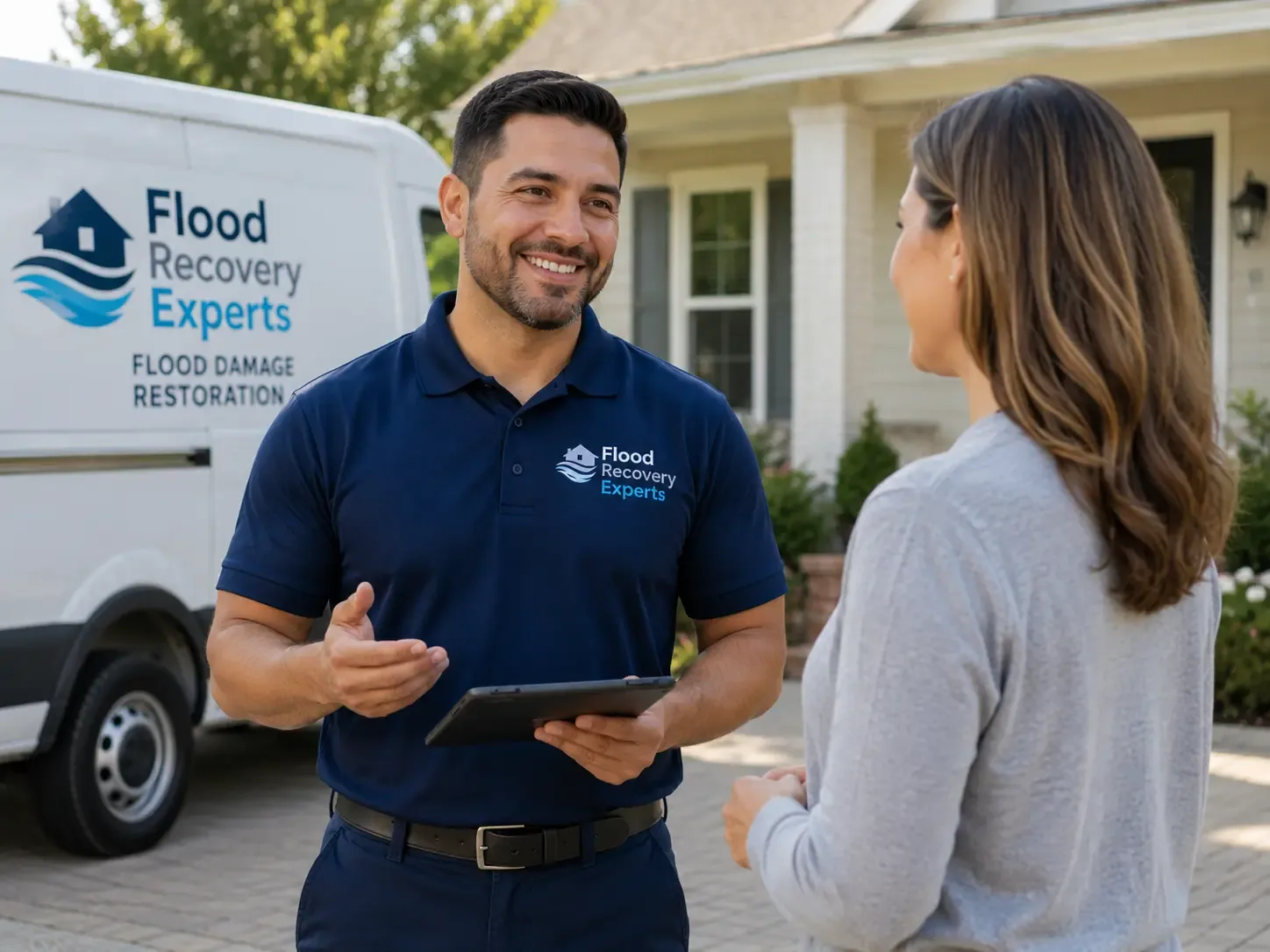 Flood Damage Cleanup Brownsville, OH FAQs